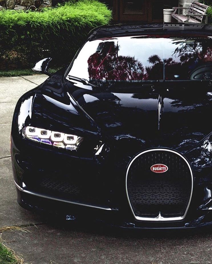 Bugatti lover