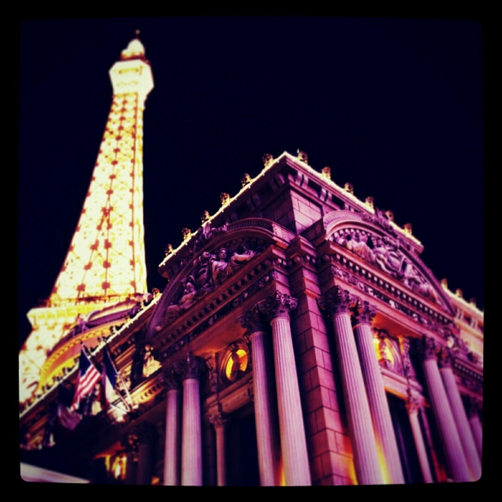 Las vegas,paris