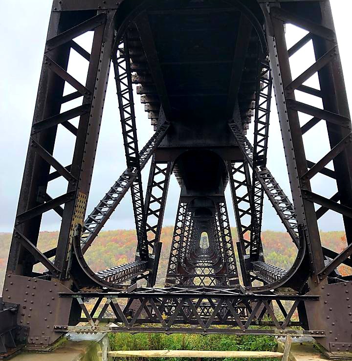 Kinzua bridge
