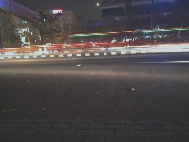 Fast lane