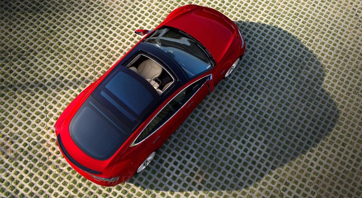 Tesla Model S