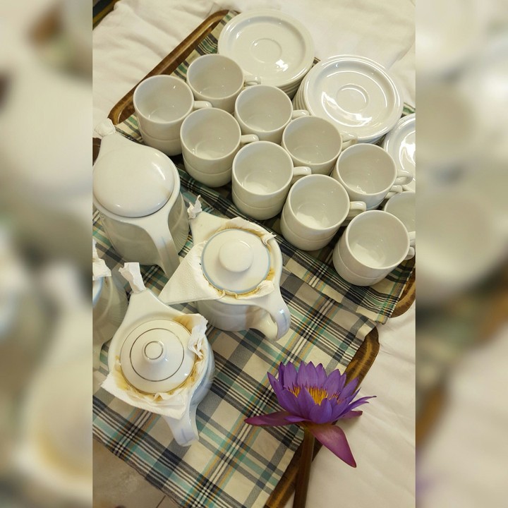 Tea Time ☺