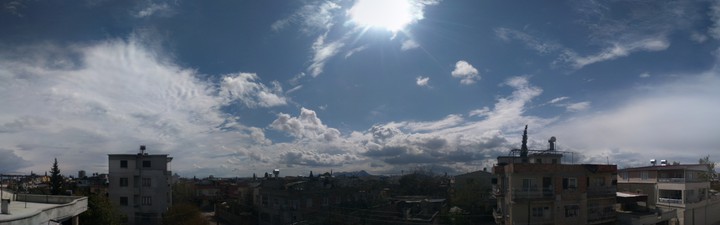 Adana/Turkey (Panorama)