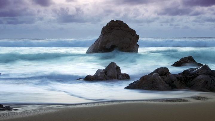 sea