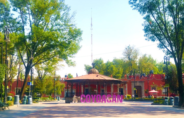 Coyoacán