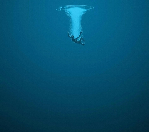 Cold water