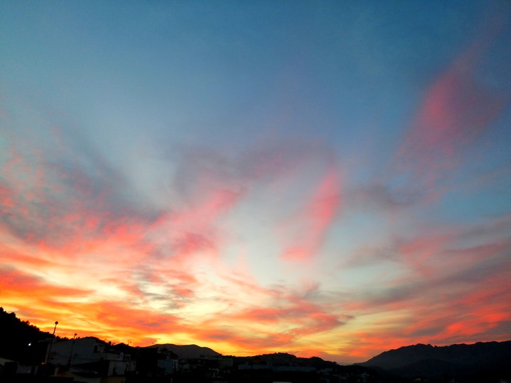 my sunset