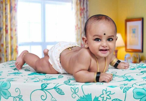 Baby girl ....