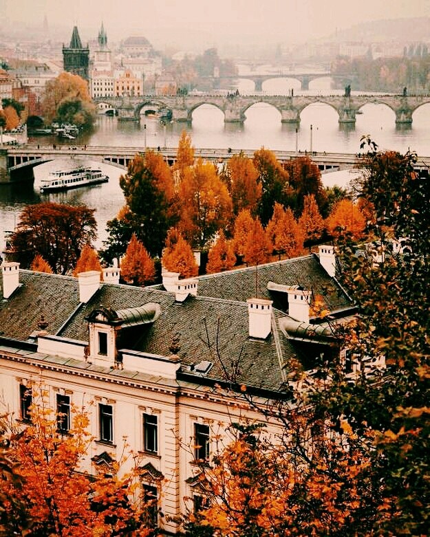 October