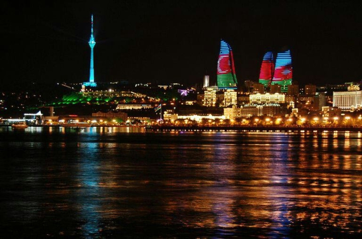 AZERBAIJAN BAKU