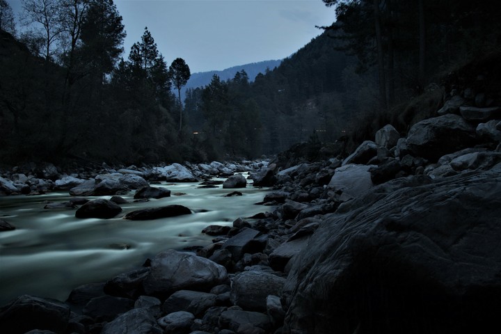 Silky River