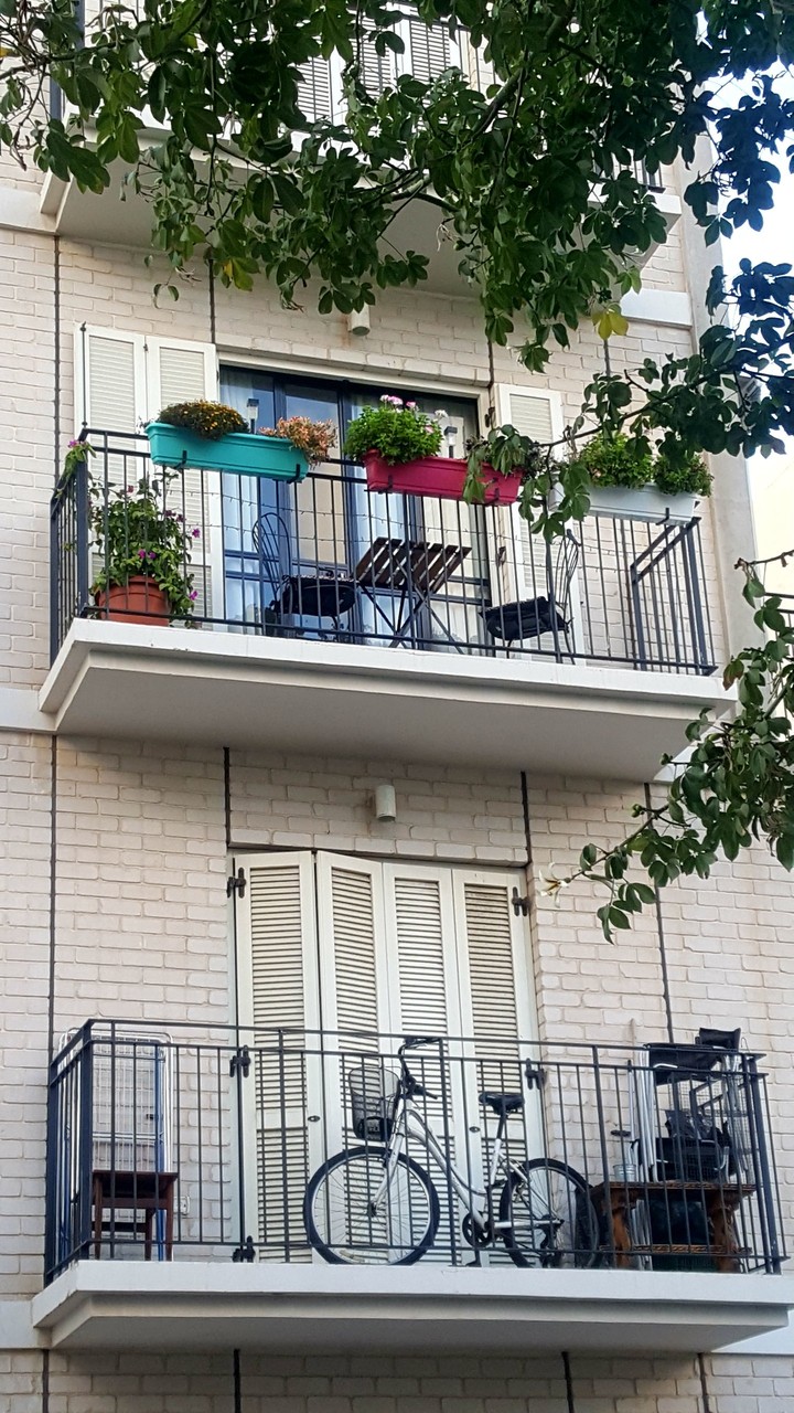 Balconies