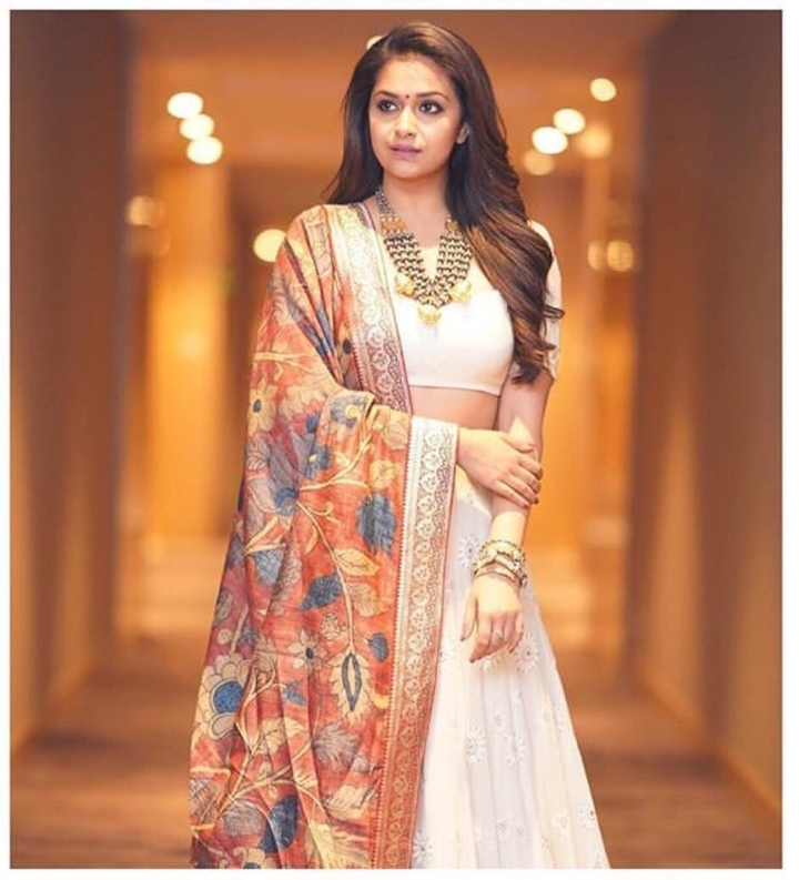 keerthy Suresh