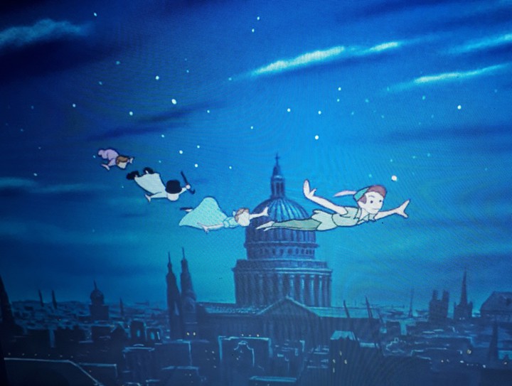 choose flying