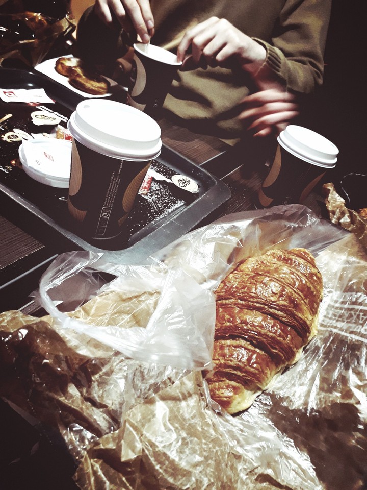 breakfast ☕