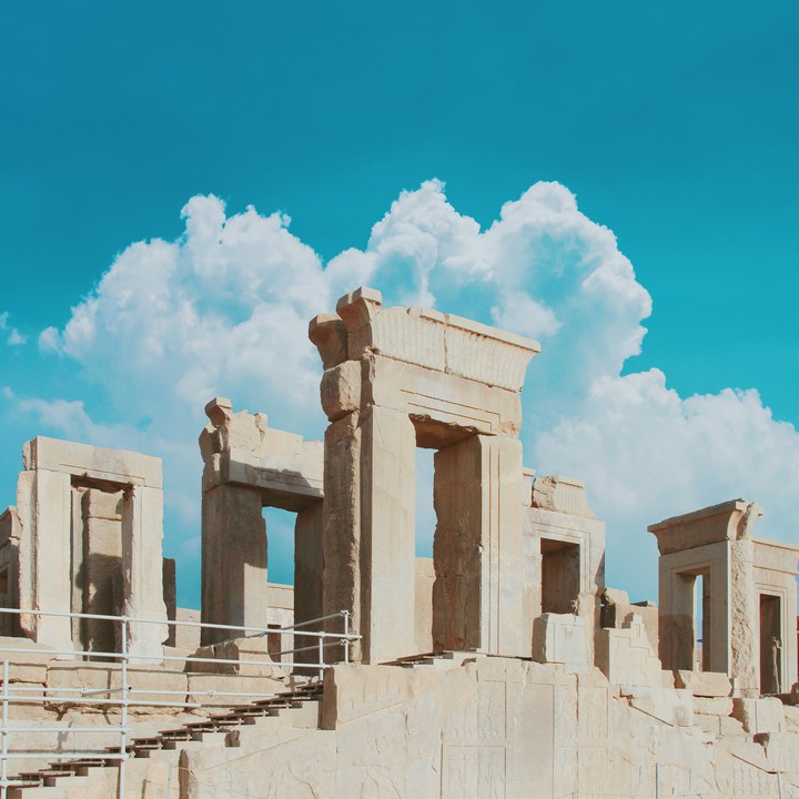 Takht e Jamshid