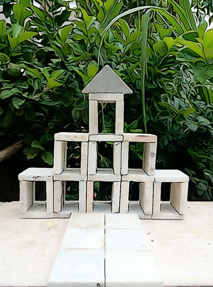 Stone House