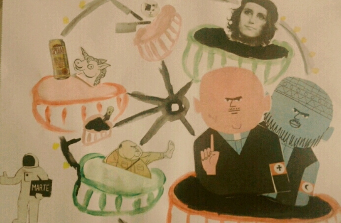 circus world