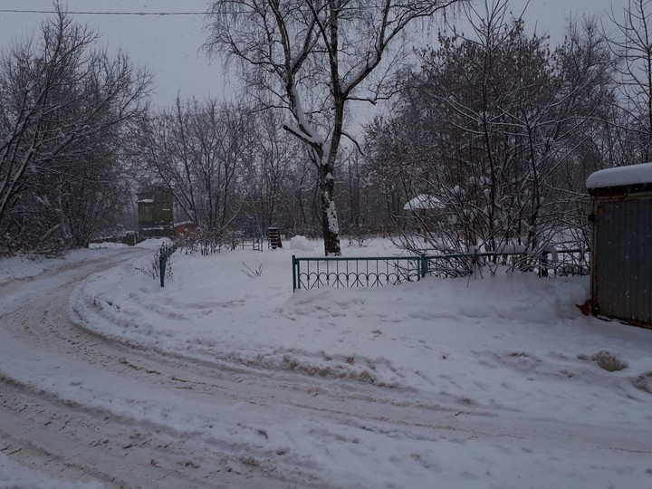 печорская улица