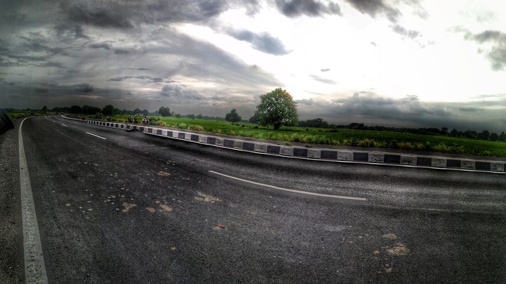 Beautiful Highway