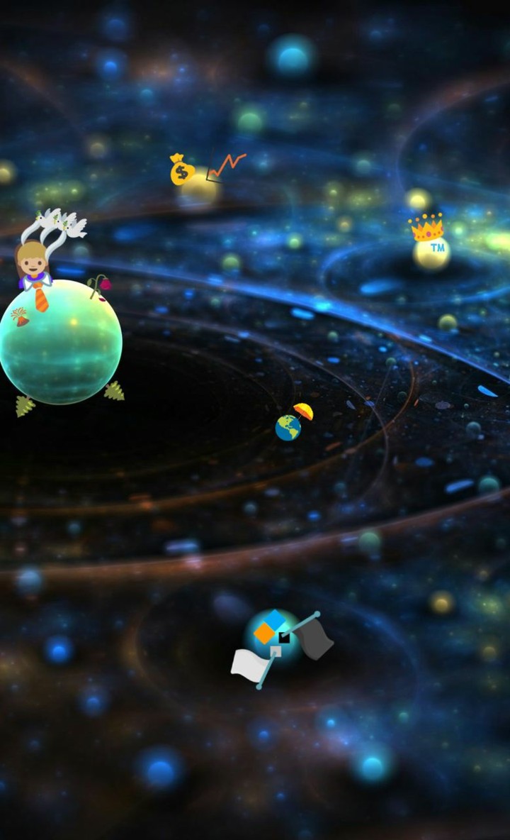 The little prince.