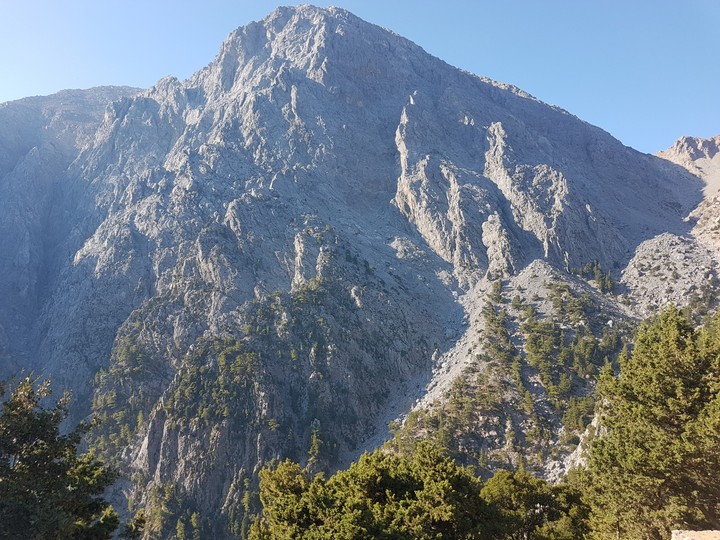 Holiday Crete Samaria Gorge