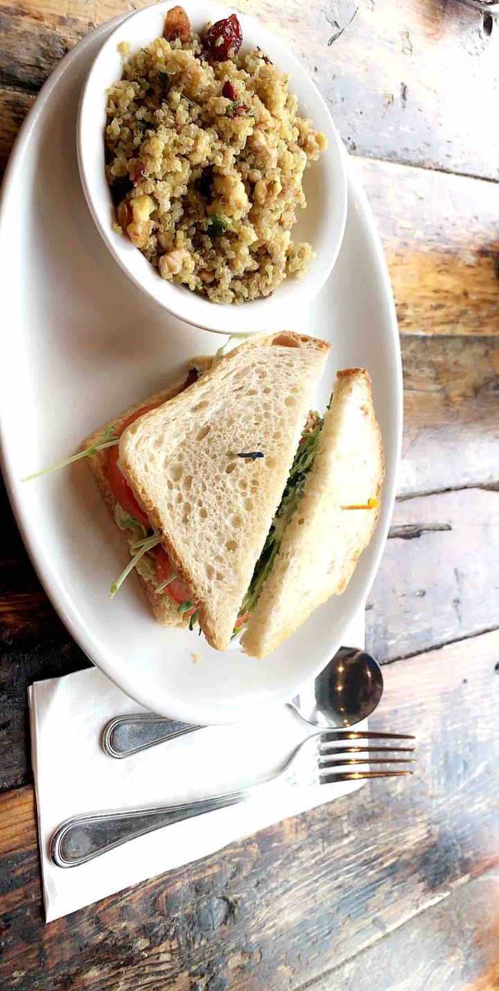 vegan bite #3
