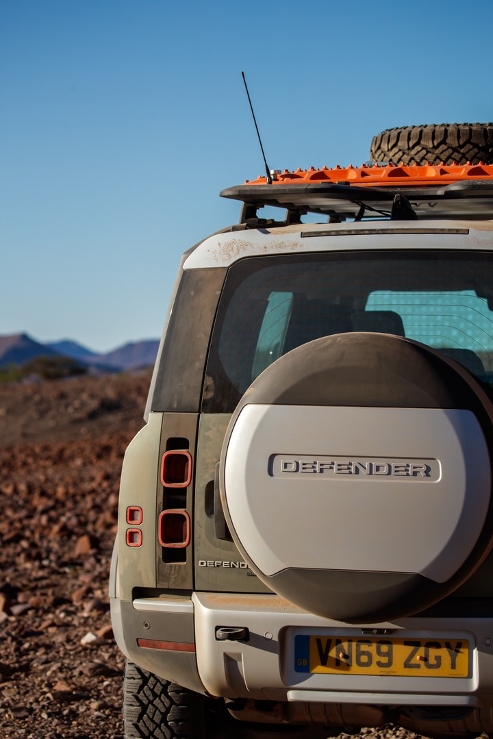 land rover