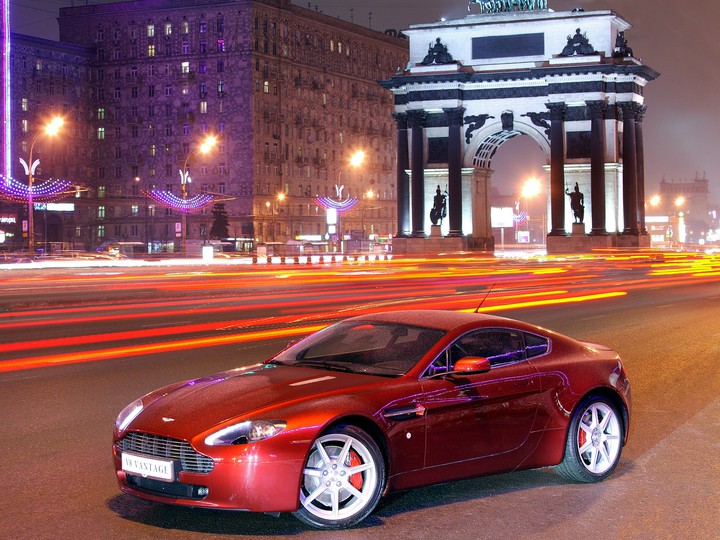 aston martin