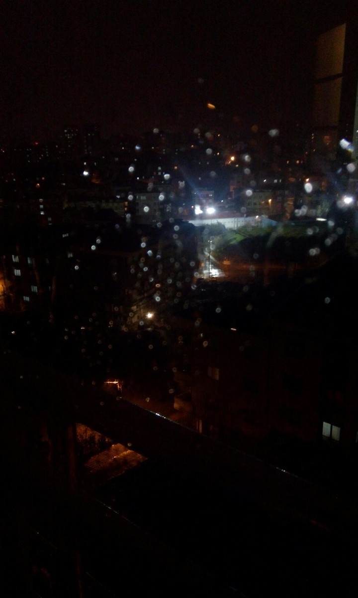 #Rain #yağmur #istanbul #yenidoğan