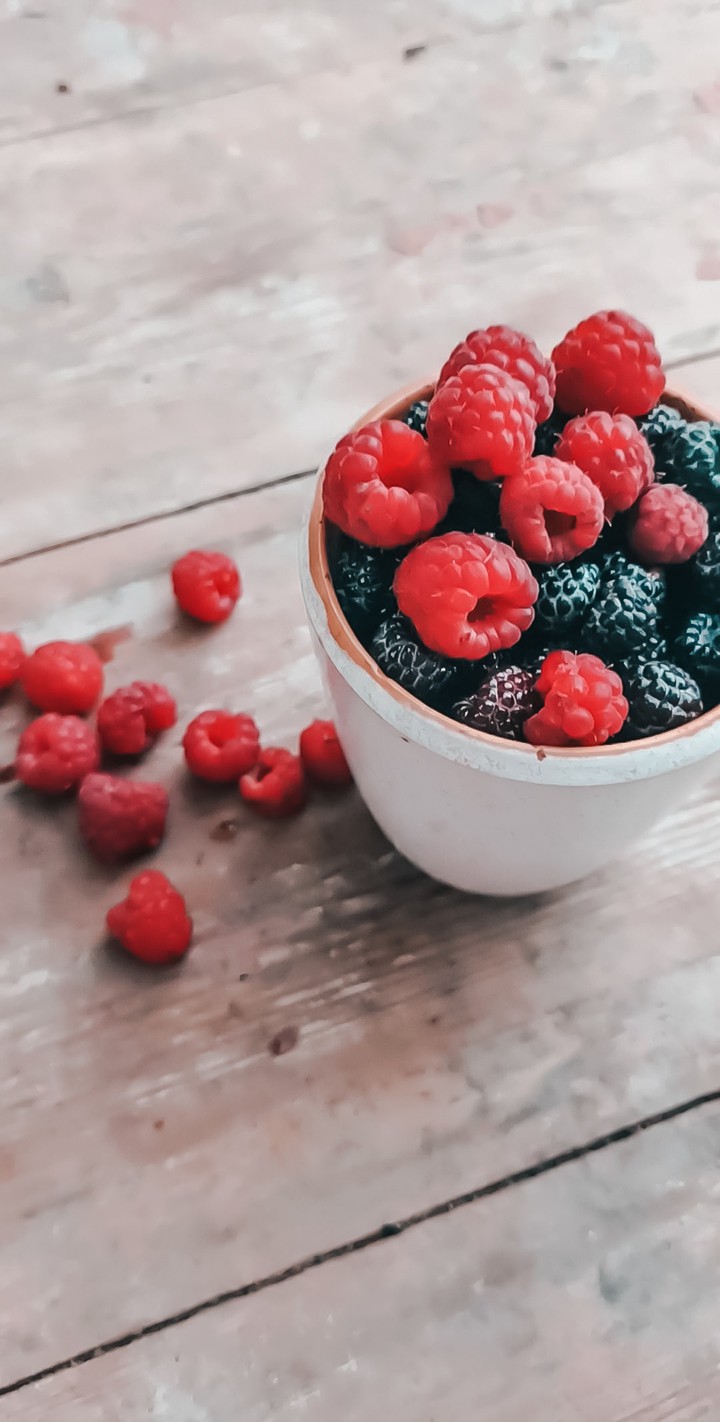 raspberry