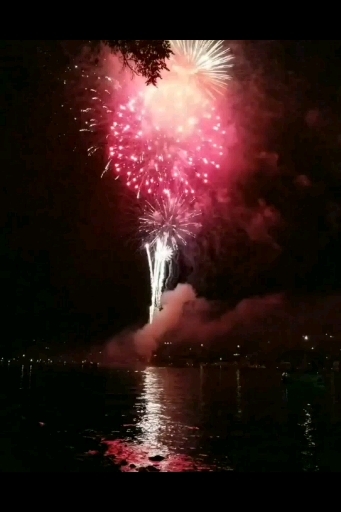 fireworks