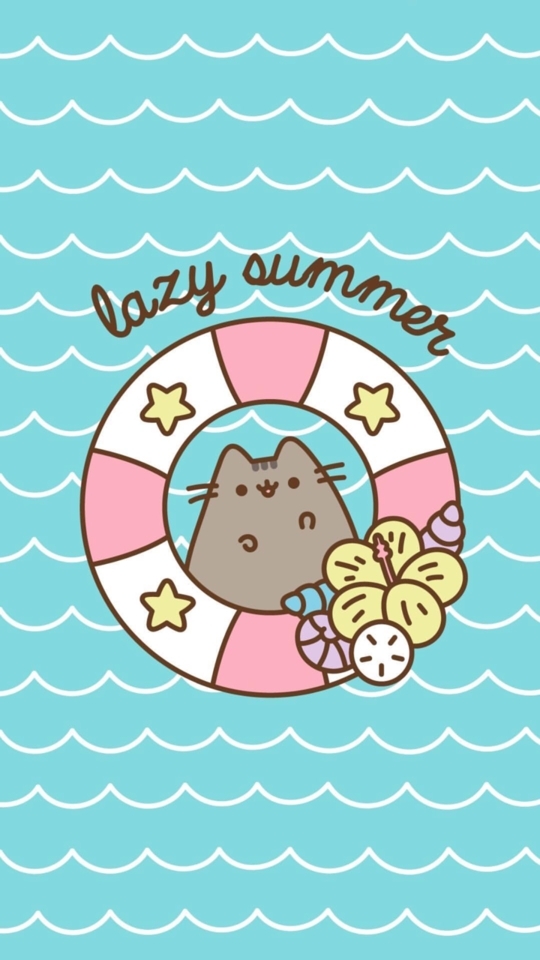 Pusheen cat