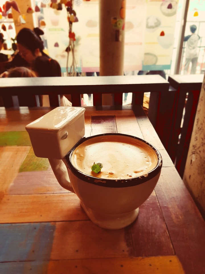 Coffee goodness