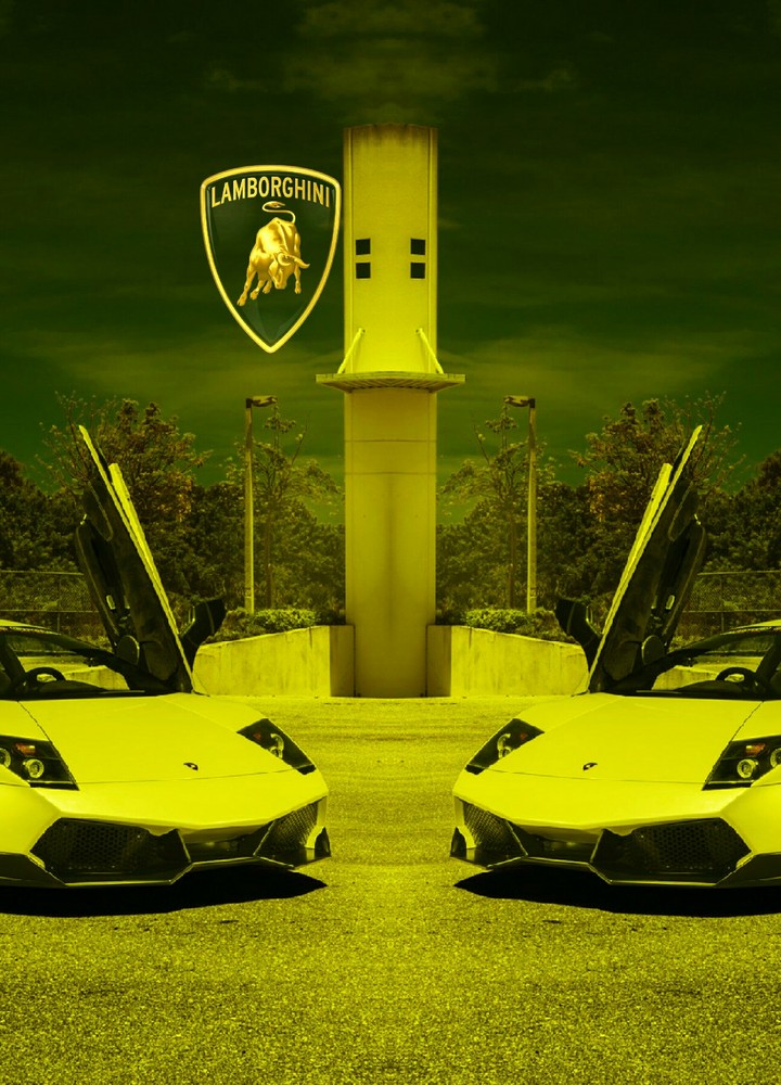 Lamborghini HD