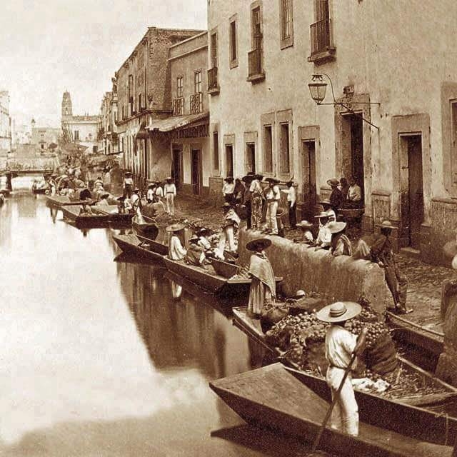 Mexico antiguo