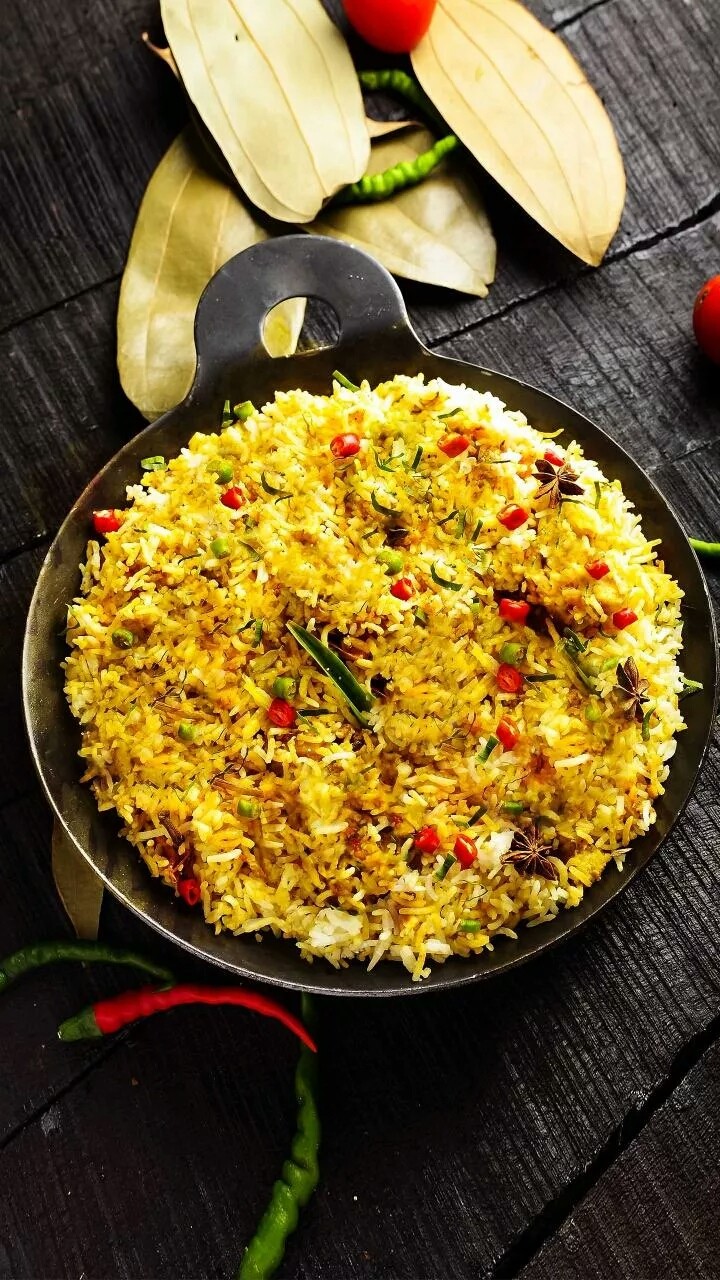 yellow rice