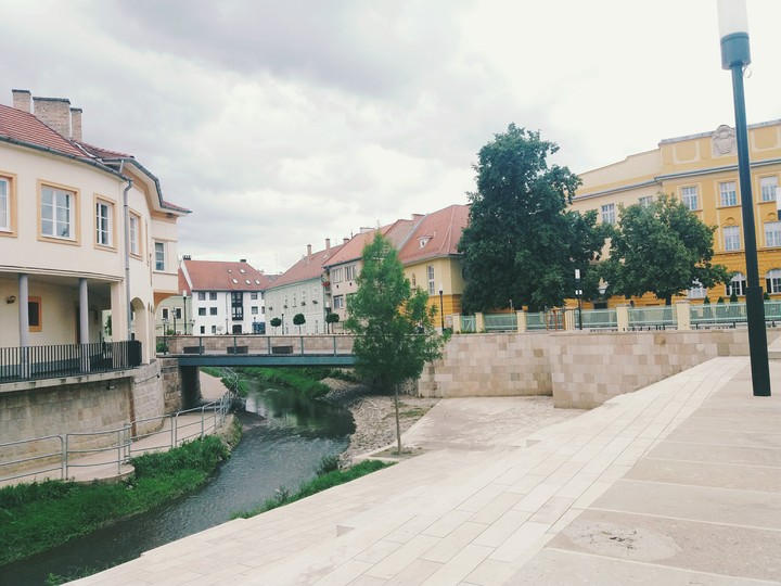 town