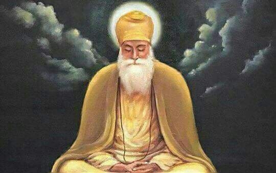 Dhan Guru Nanak dev Sahib Ji