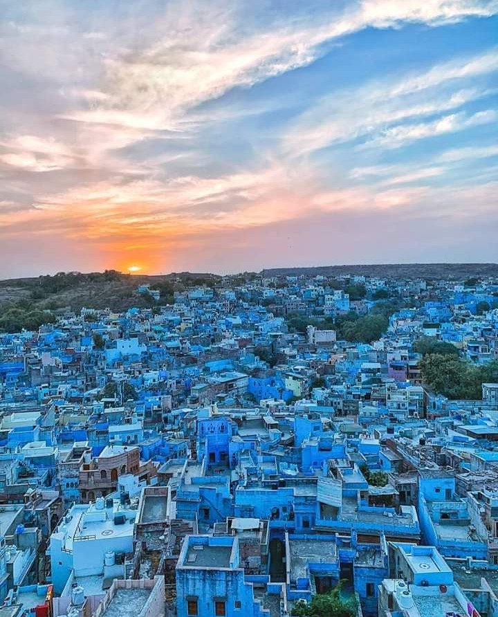 Blue City -Jodhpur