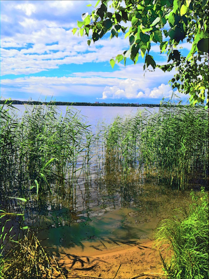 lake