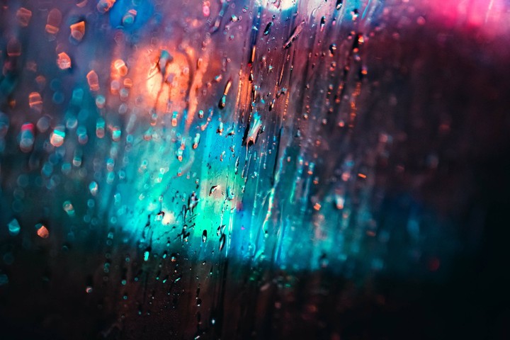 rain