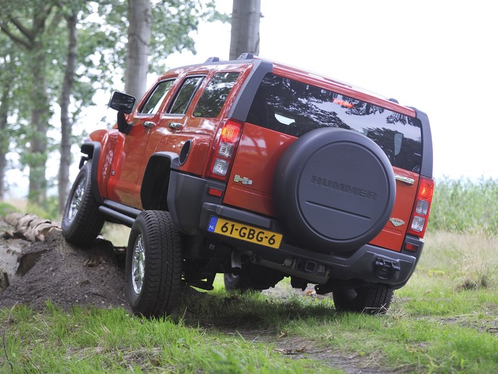 hummer
