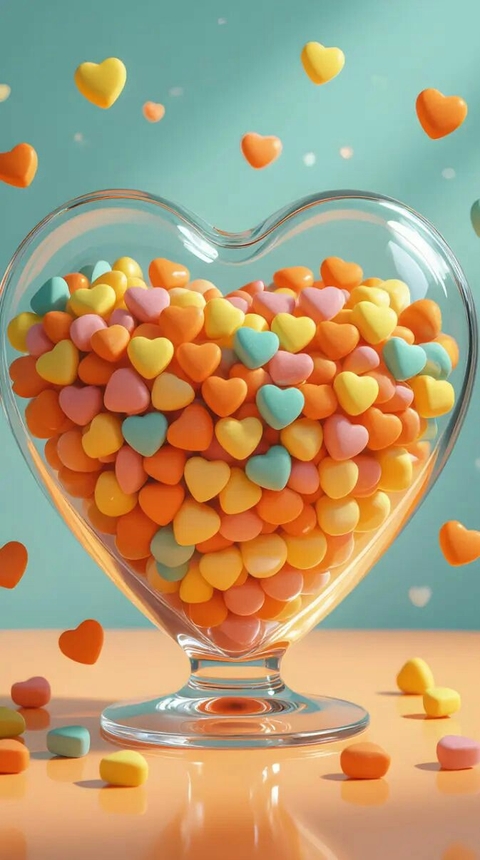 тапети heart, sweethearts