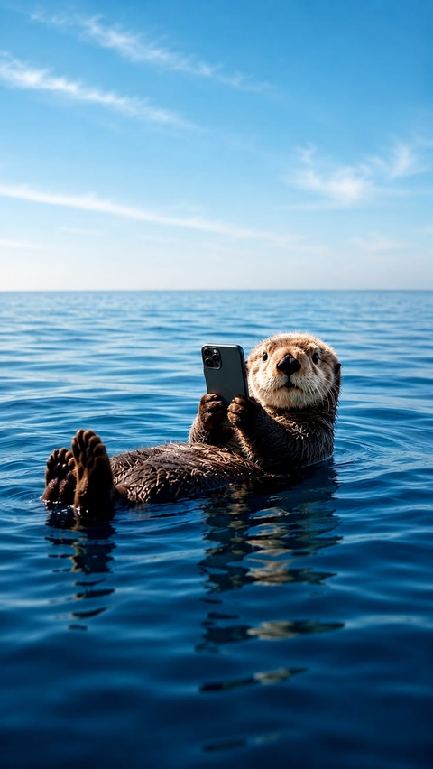 ταπετσαρίες snout, ocean
