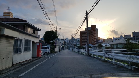 missing home