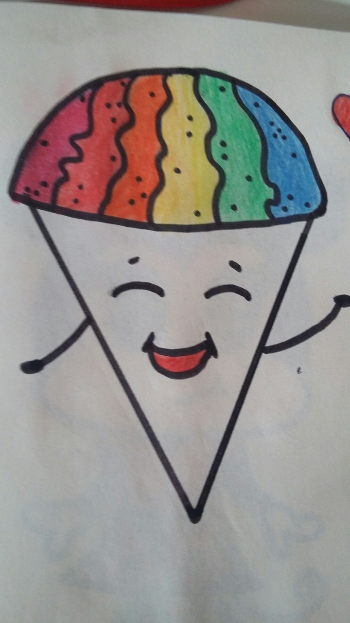 cute ice craem