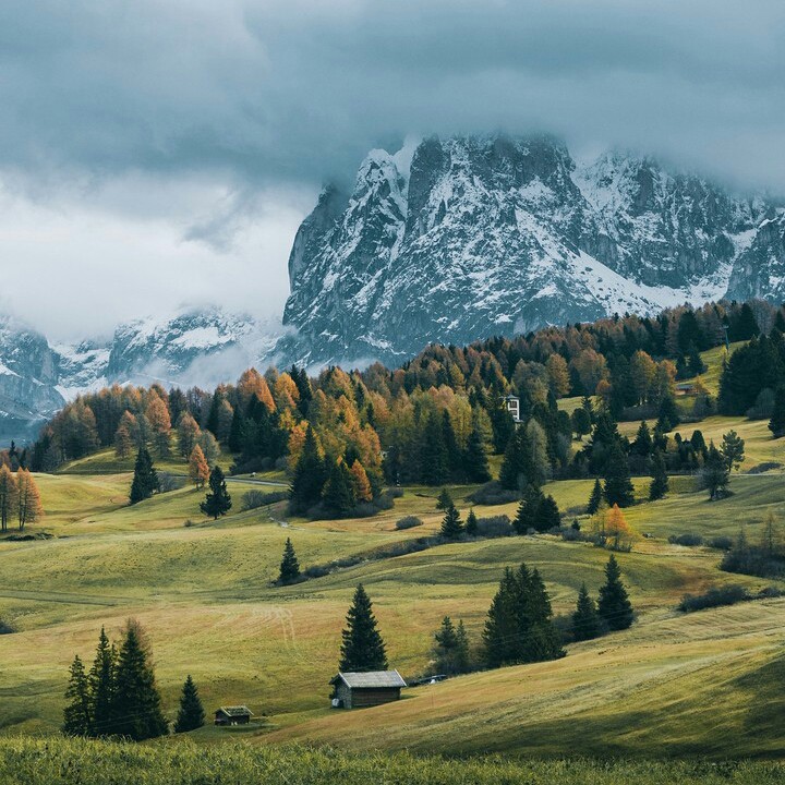 mountain