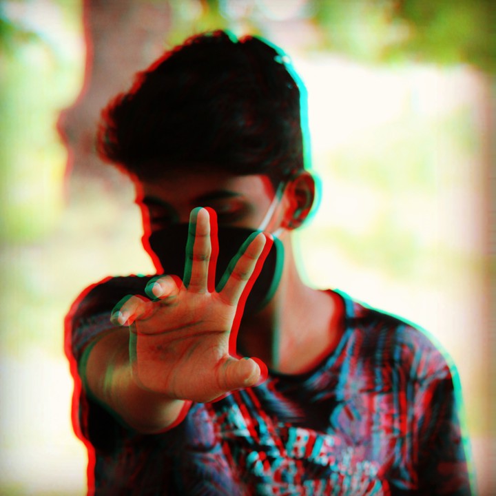 GLITCH WORLD