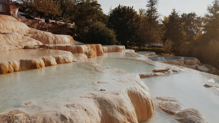 Karahayit - Denizli, Turkey